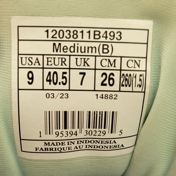 Brooks Adrenaline GTS Running Shoe Sneaker Womens Size 9 - Picture 12 of 12